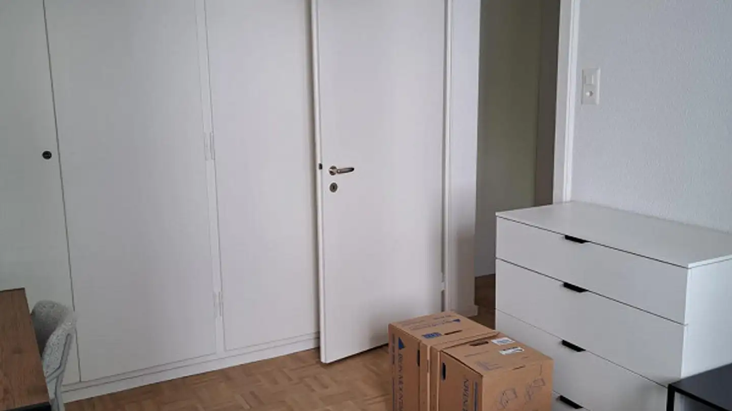 Chambre à louer - 8003 Zürich