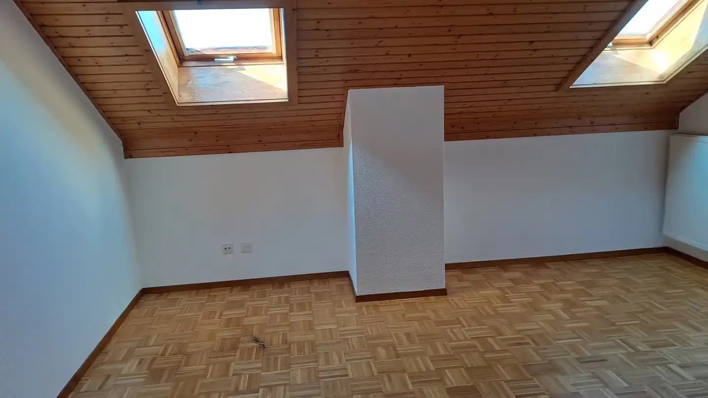 Apartment for rent - Route De Romont 11, 1553 Châtonnaye - Photo 3
