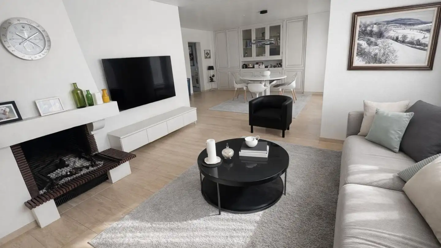 Doppelhaushälfte mieten - Bruckackerstrasse 26, 4105 Biel-Benken BL - Foto 3