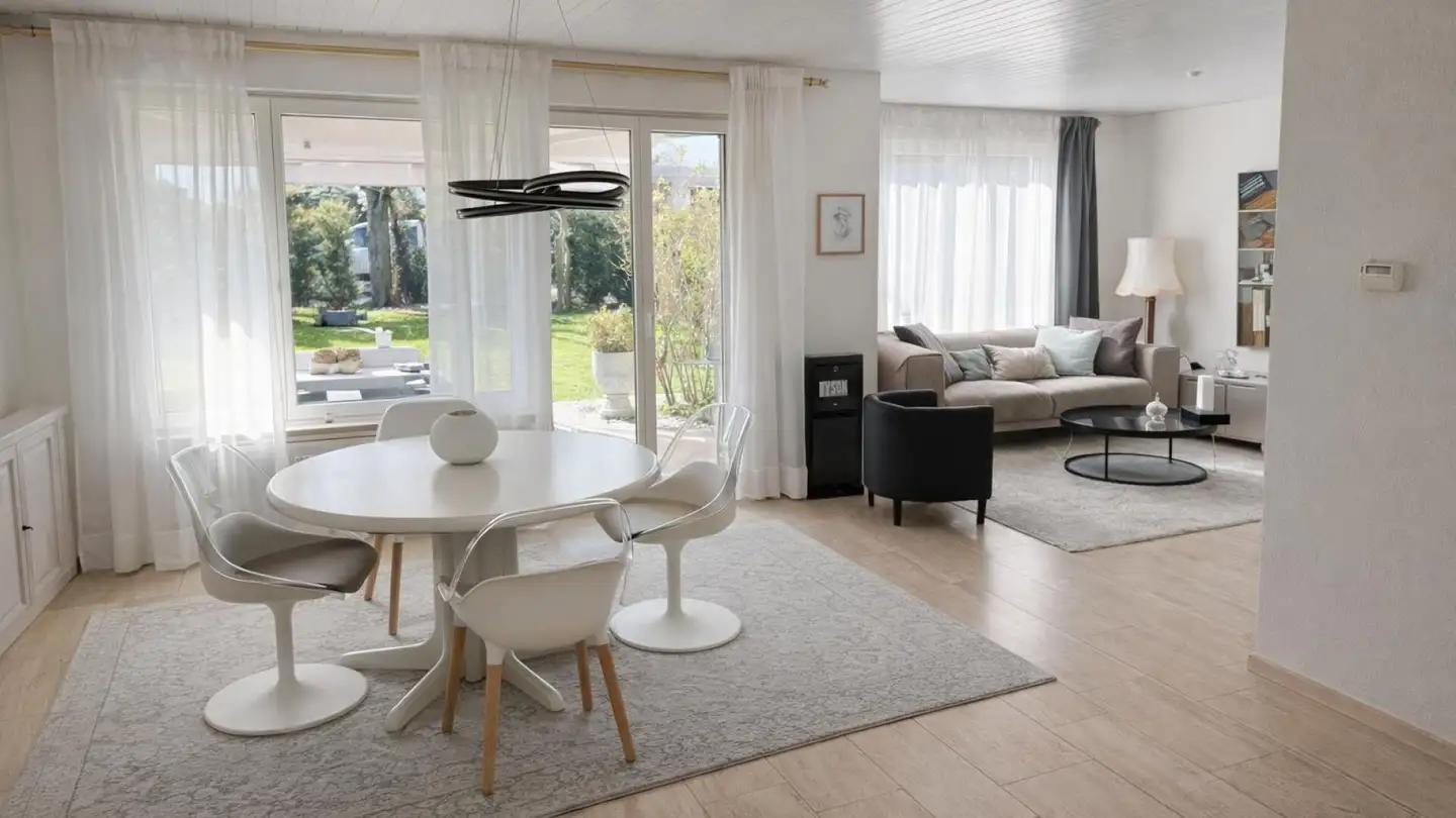 Doppelhaushälfte mieten - Bruckackerstrasse 26, 4105 Biel-Benken BL - Foto 4