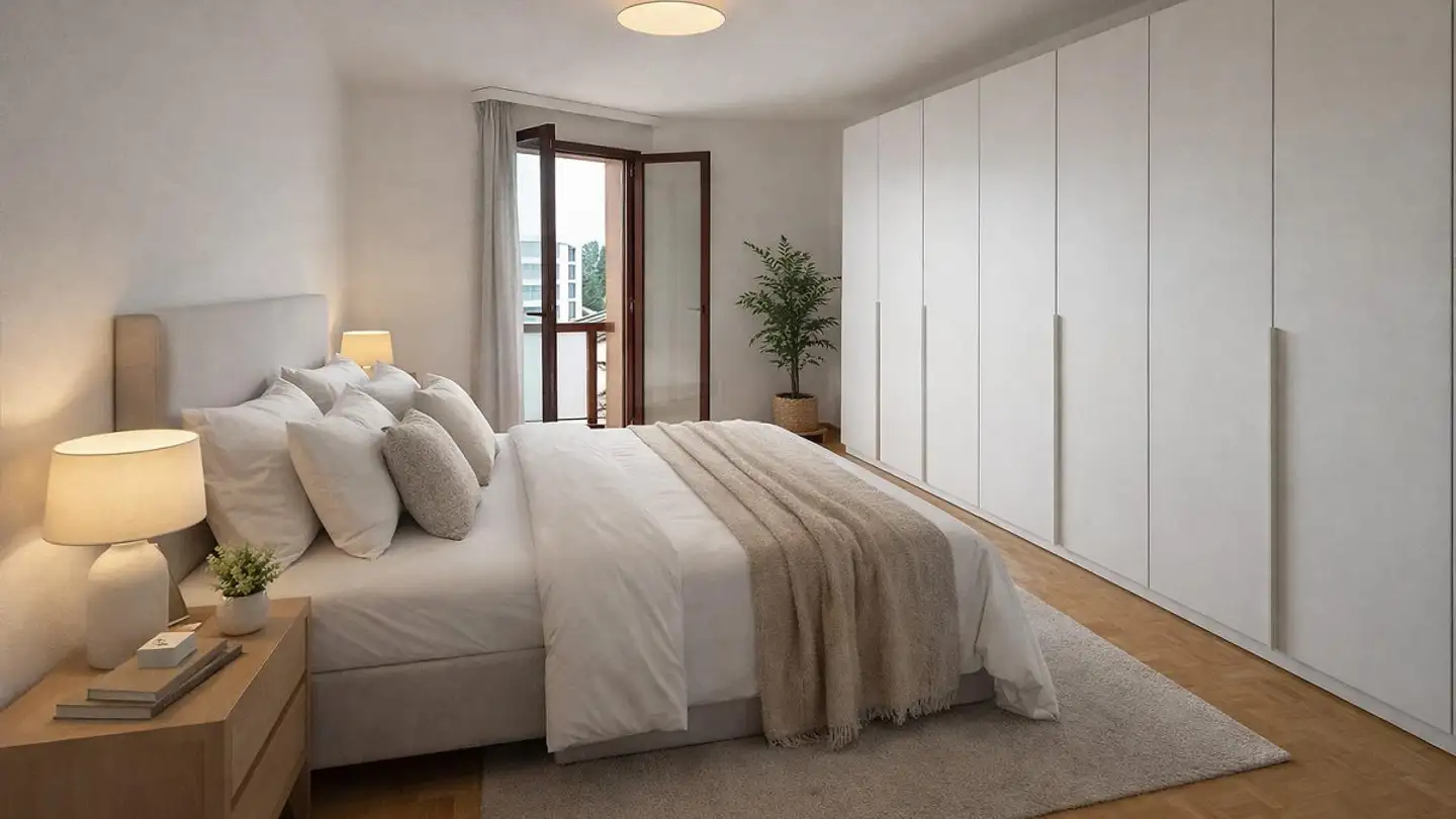 Attico in affitto - Via Motto Giovannin 16, 6575 S. Nazzaro - Foto 3