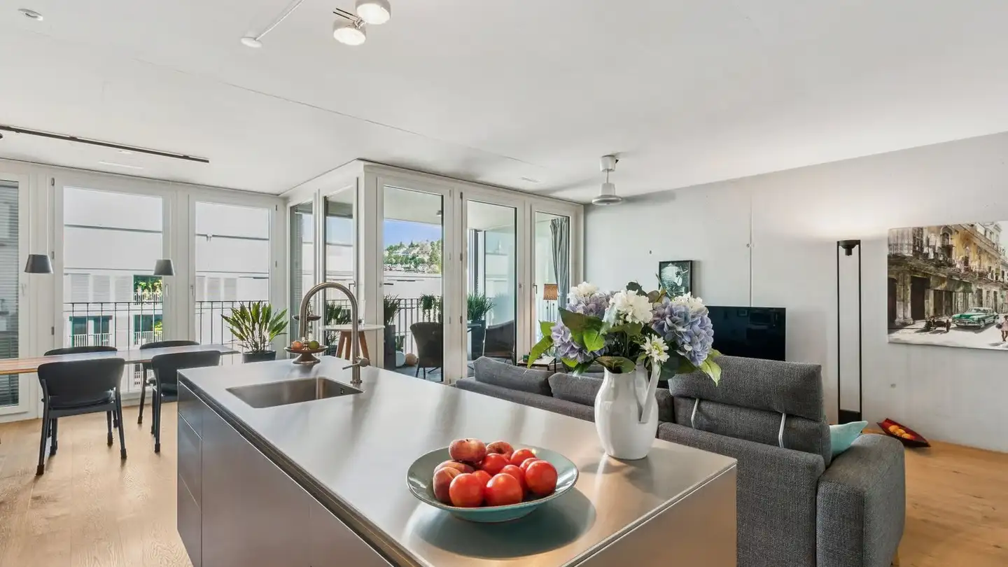 Attique à vendre - Giessereistrasse 16, 8005 Zürich - Photo 2