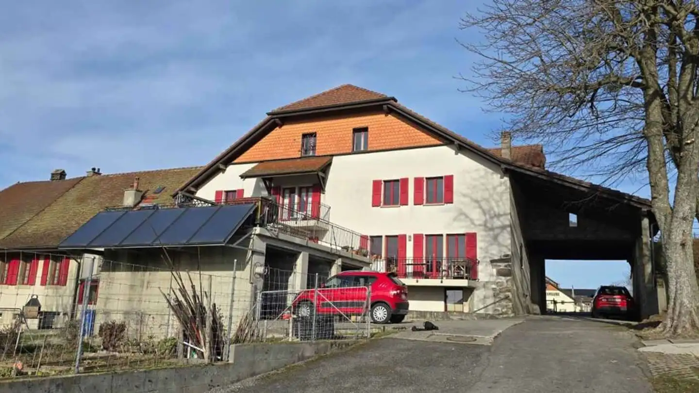 Edificio residenziale in vendita - 1033 Cheseaux-sur-Lausanne - Foto 3