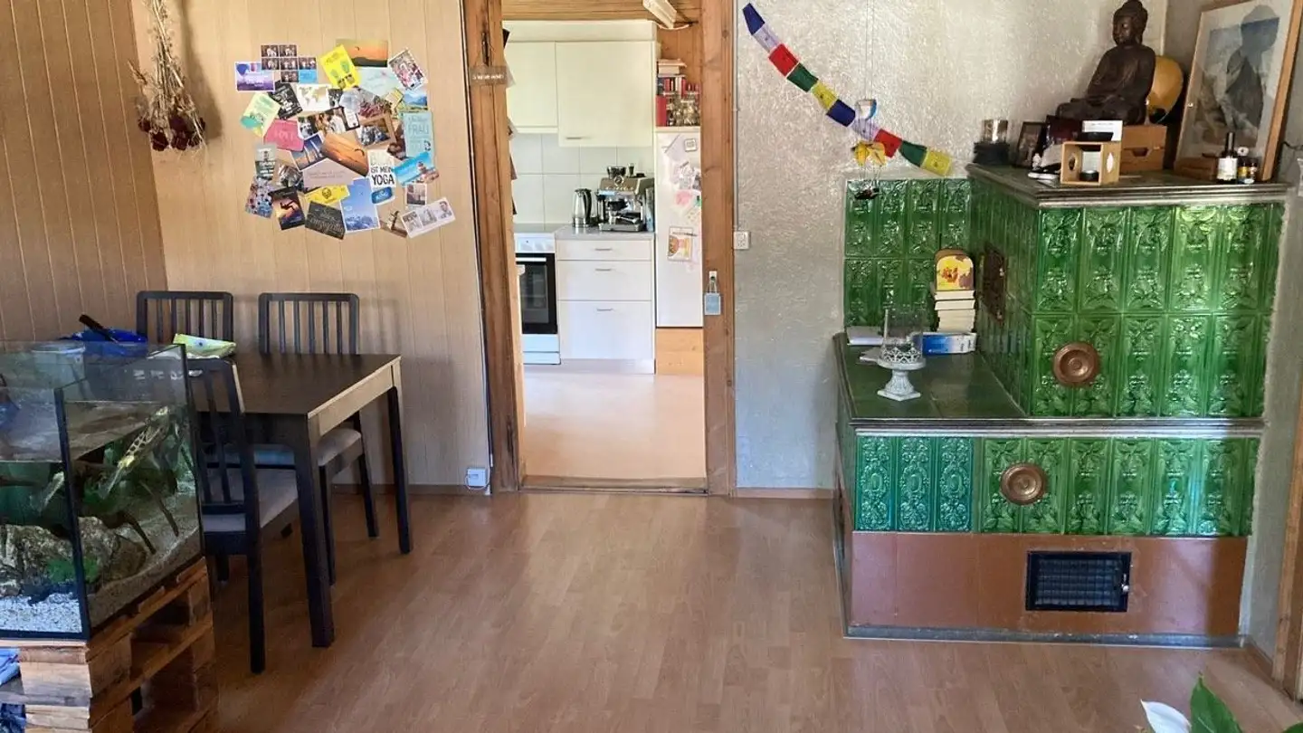 Appartement à louer - Dorfstrasse 22, 3858 Hofstetten b. Brienz - Photo 2