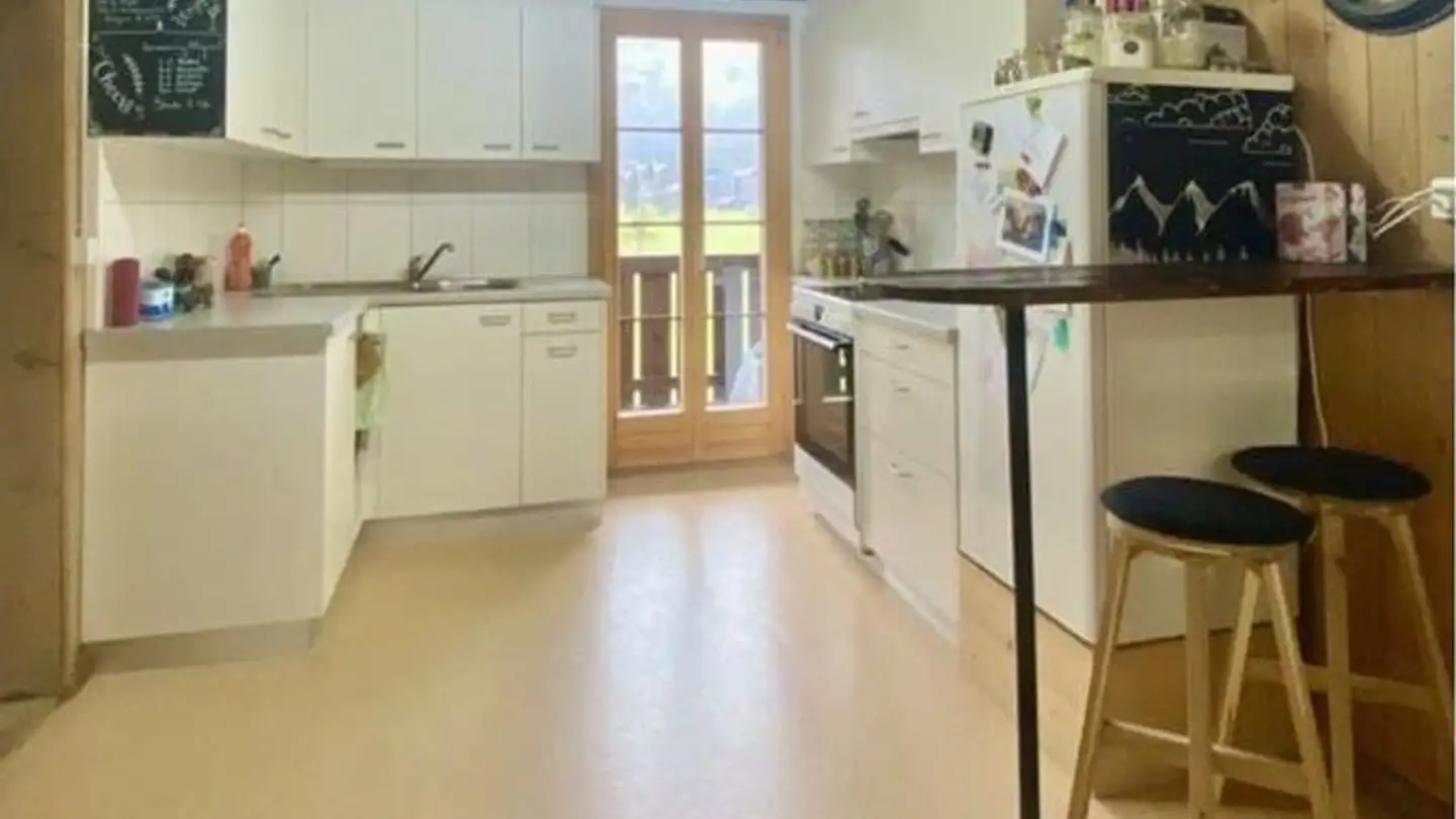 Appartement à louer - Dorfstrasse 22, 3858 Hofstetten b. Brienz - Photo 3