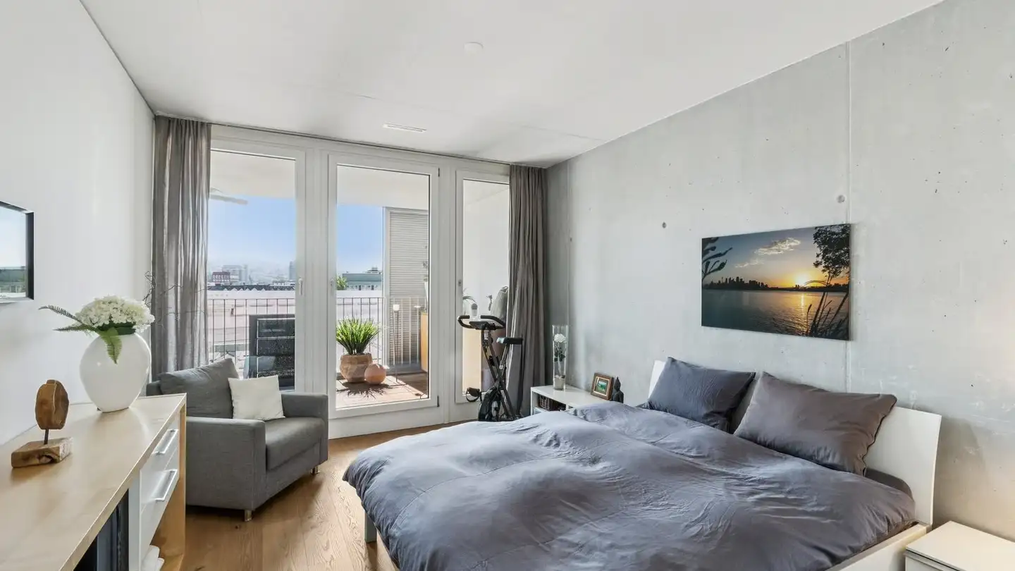 Attique à vendre - Giessereistrasse 16, 8005 Zürich - Photo 4