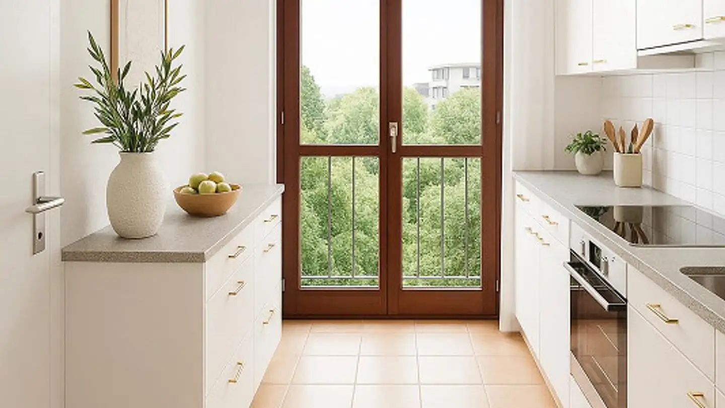 Attico in affitto - Via Motto Giovannin 16, 6575 S. Nazzaro - Foto 4