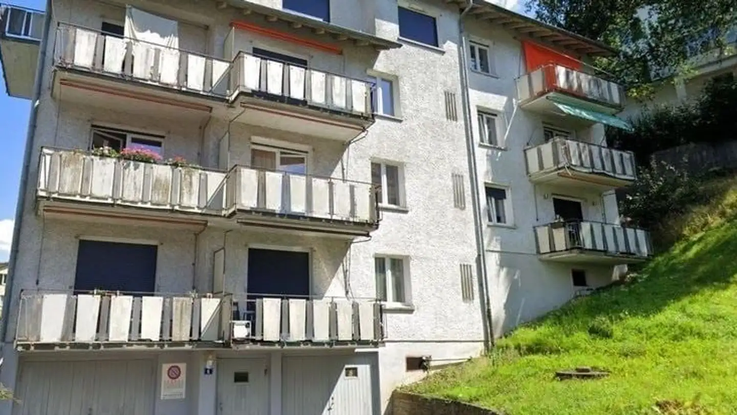 Appartement à louer - Blumenauweg 6, 8134 Adliswil