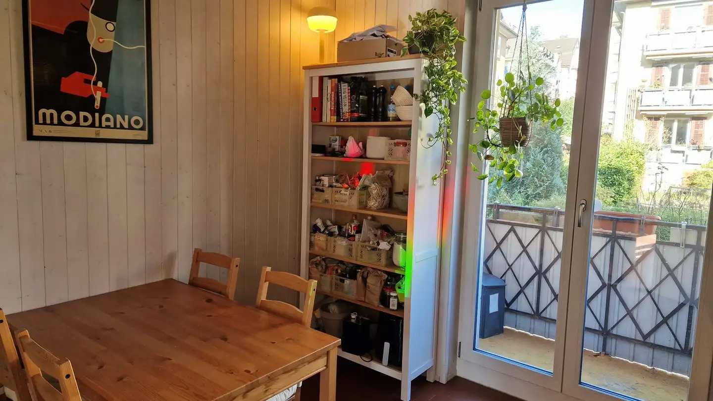 Möblierte Wohnung mieten - 8037 Zürich - Foto 3