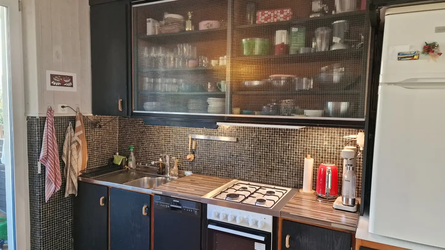 Möblierte Wohnung mieten - 8037 Zürich - Foto 4