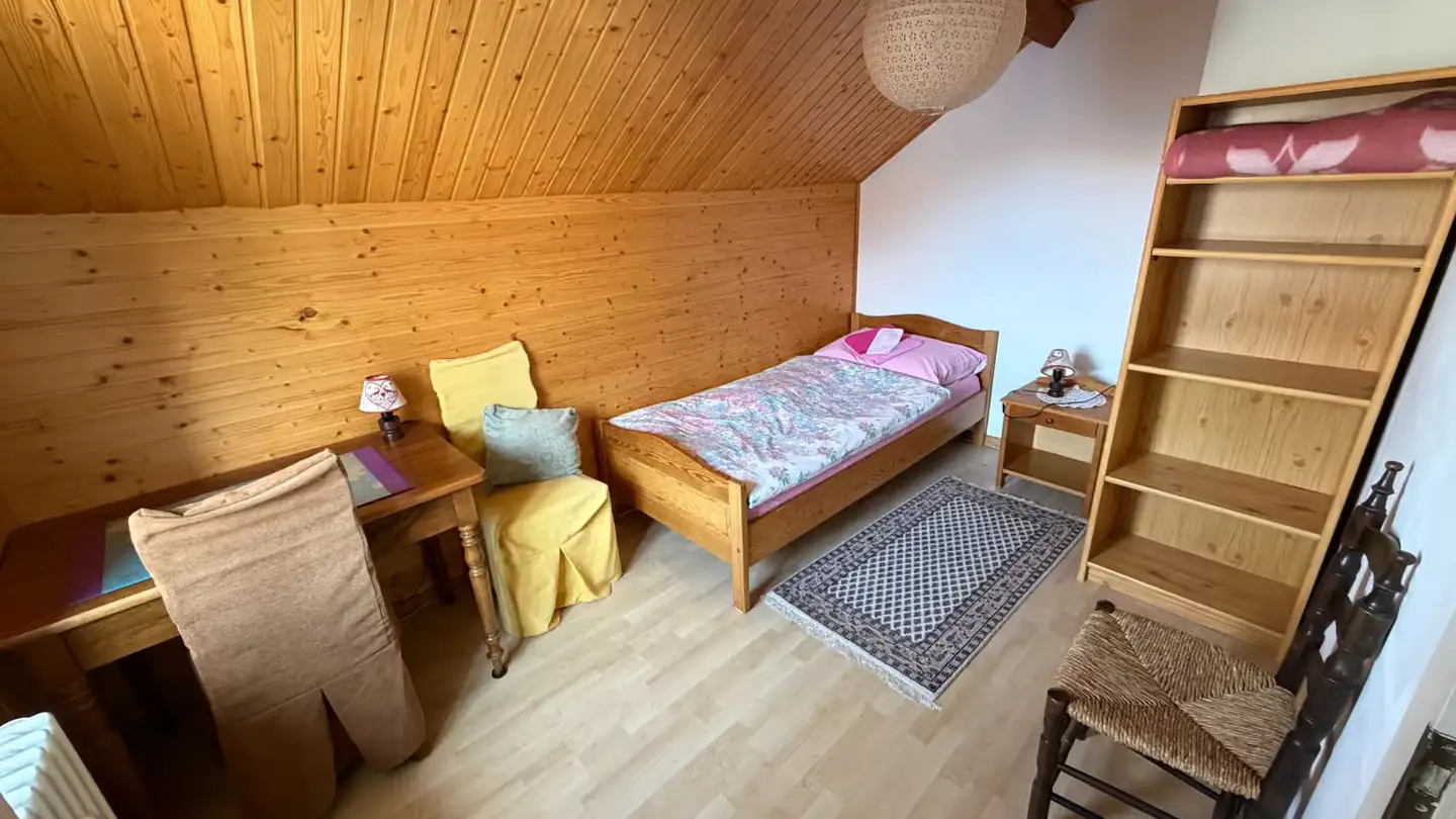 Wohnung mieten - Rue Du Franc-Castel 106, 1454 L'Auberson - Foto 4