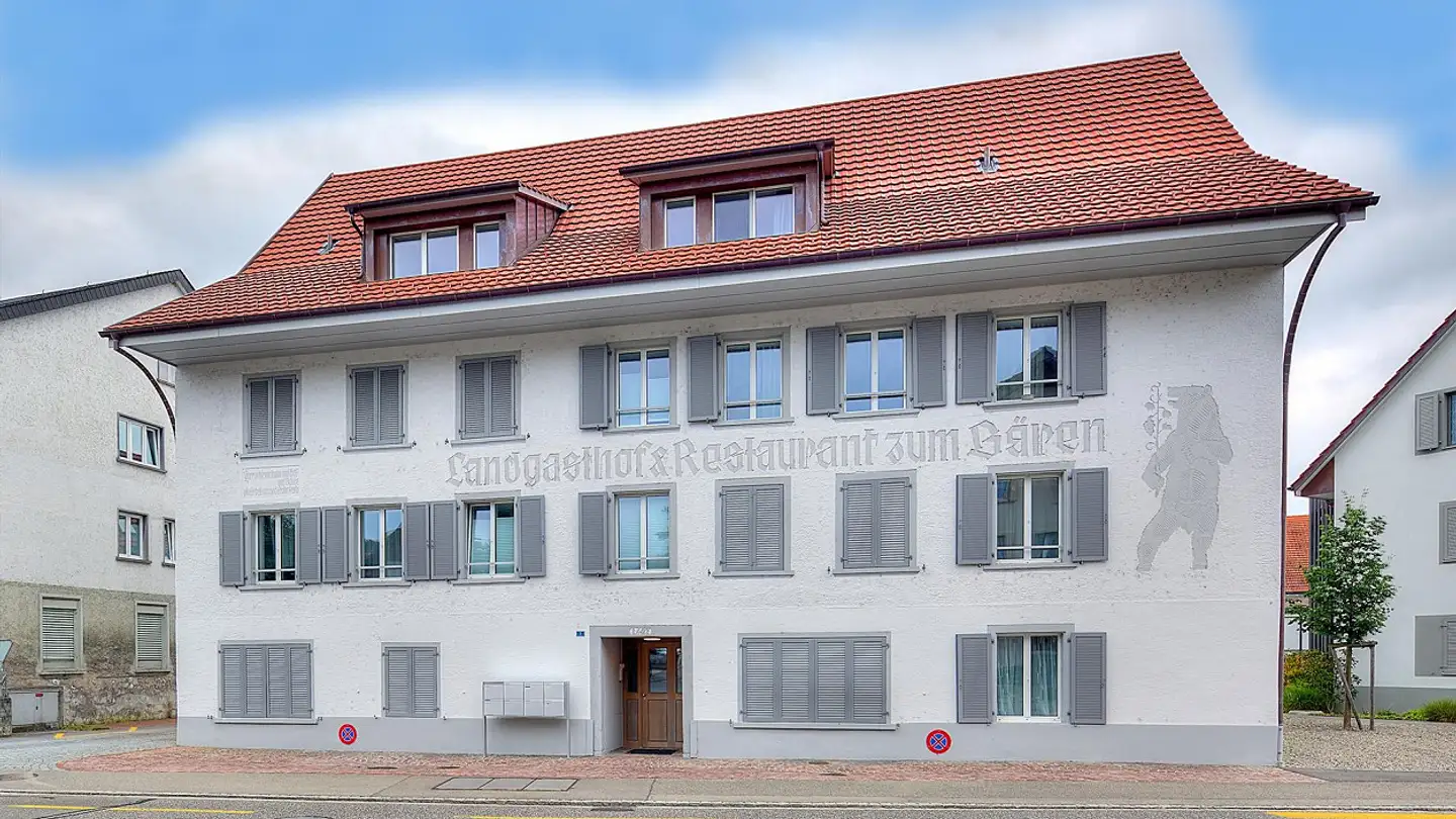 Apartment for rent - 5303 Würenlingen