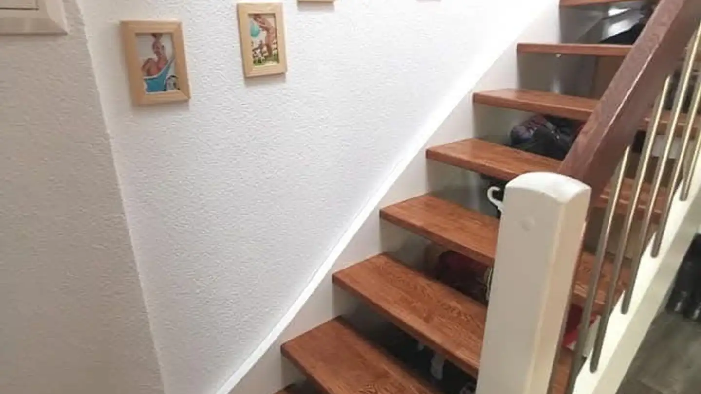 Appartement à louer - Brenzikofenstrasse 5, 3627 Heimberg - Photo 4