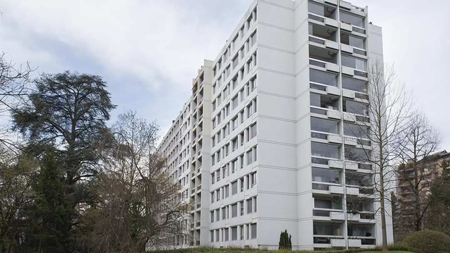 Einzelgarage mieten - Chemin de Beau-Soleil 5, 1206 Genève - Foto 2