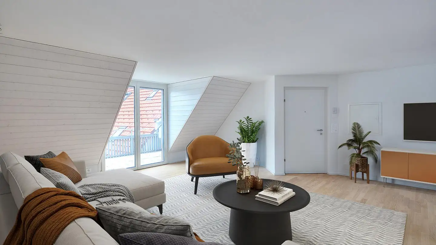 Apartment for rent - 5303 Würenlingen - Photo 3