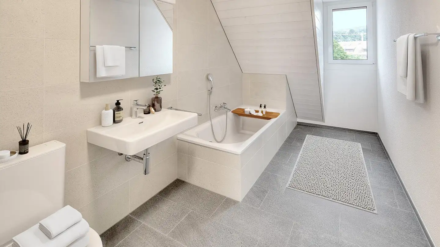 Duplex for rent - Tegerfelderstrasse 3, 5303 Würenlingen - Photo 4