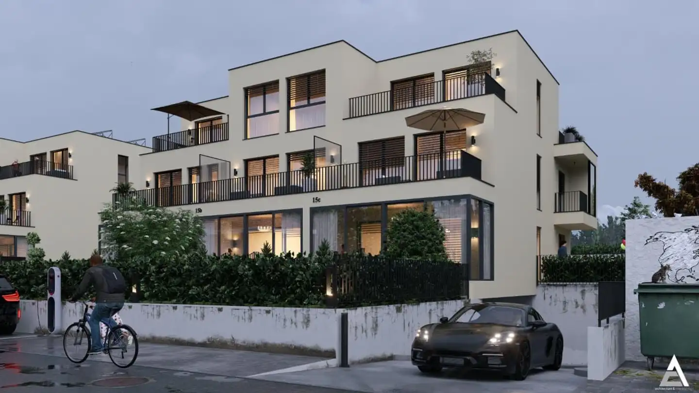 Maison en terrasse à vendre - Lindenbühlstrasse 15, 8600 Dübendorf