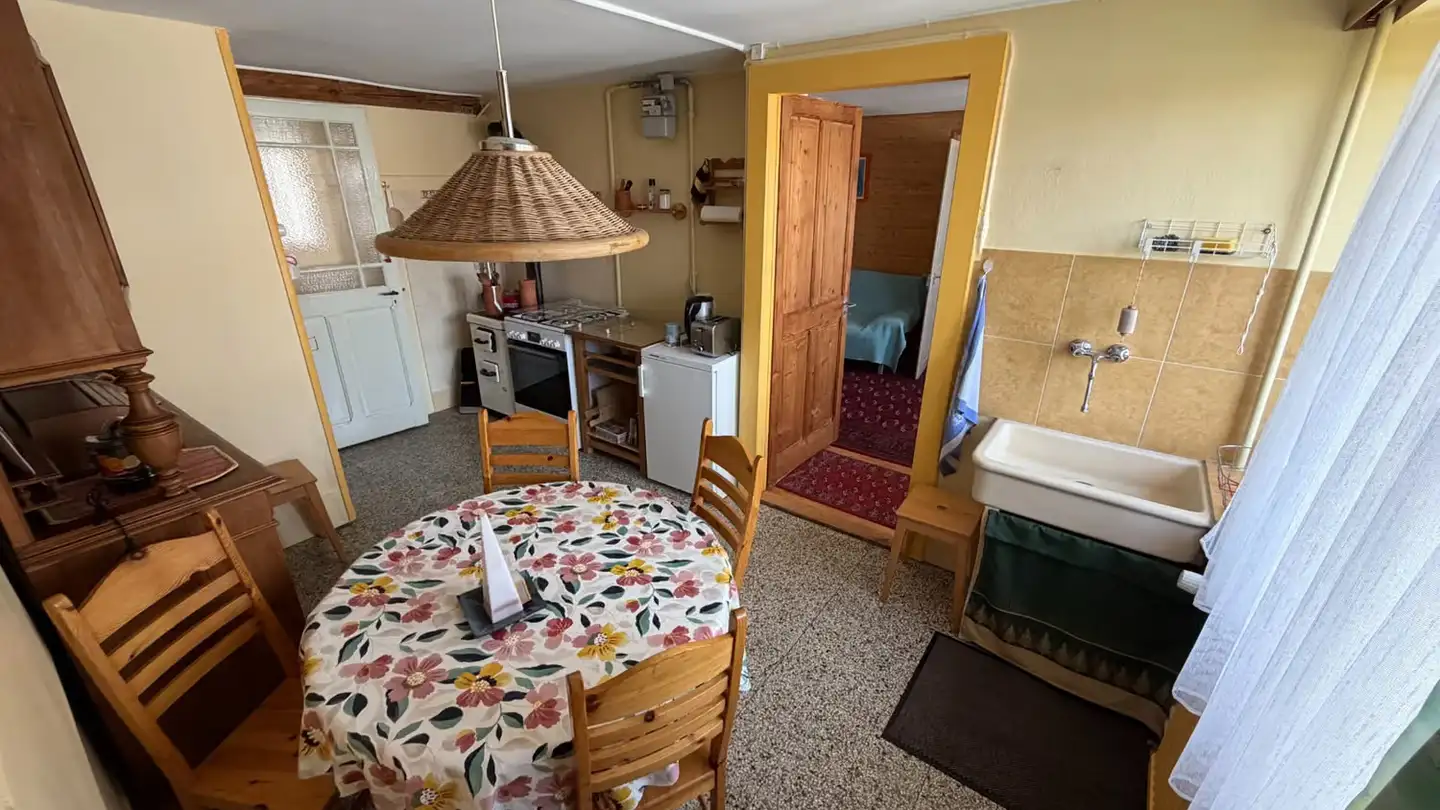 Wohnung mieten - Rue Du Franc-Castel 106, 1454 L'Auberson