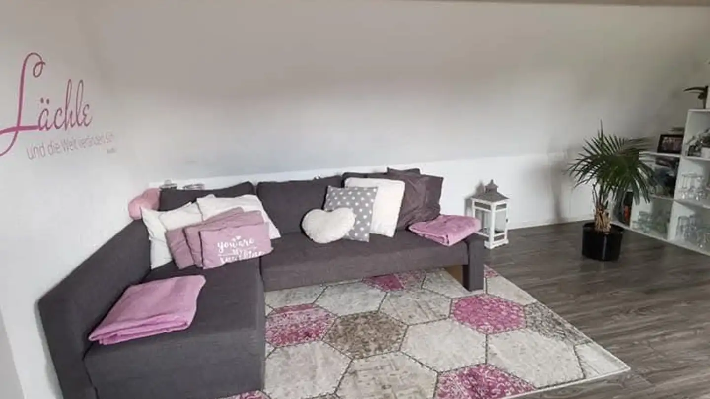 Appartement à louer - Brenzikofenstrasse 5, 3627 Heimberg