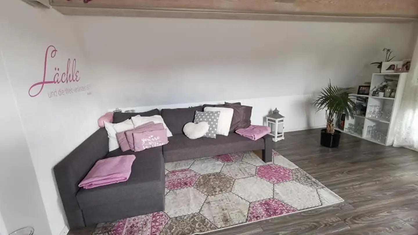 Apartment for rent - Brenzikofenstrasse 5, 3627 Heimberg