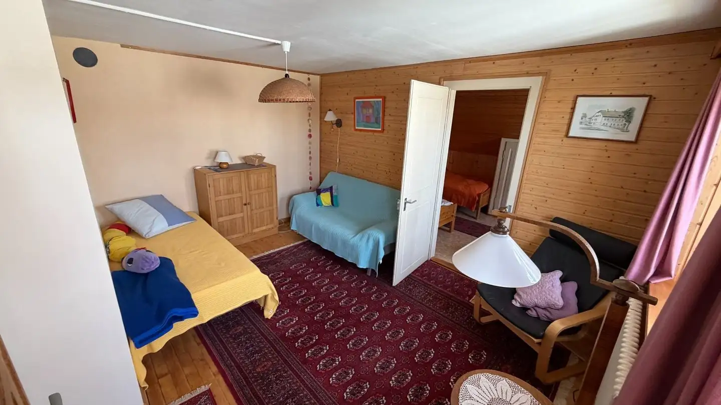 Wohnung mieten - Rue Du Franc-Castel 106, 1454 L'Auberson - Foto 2