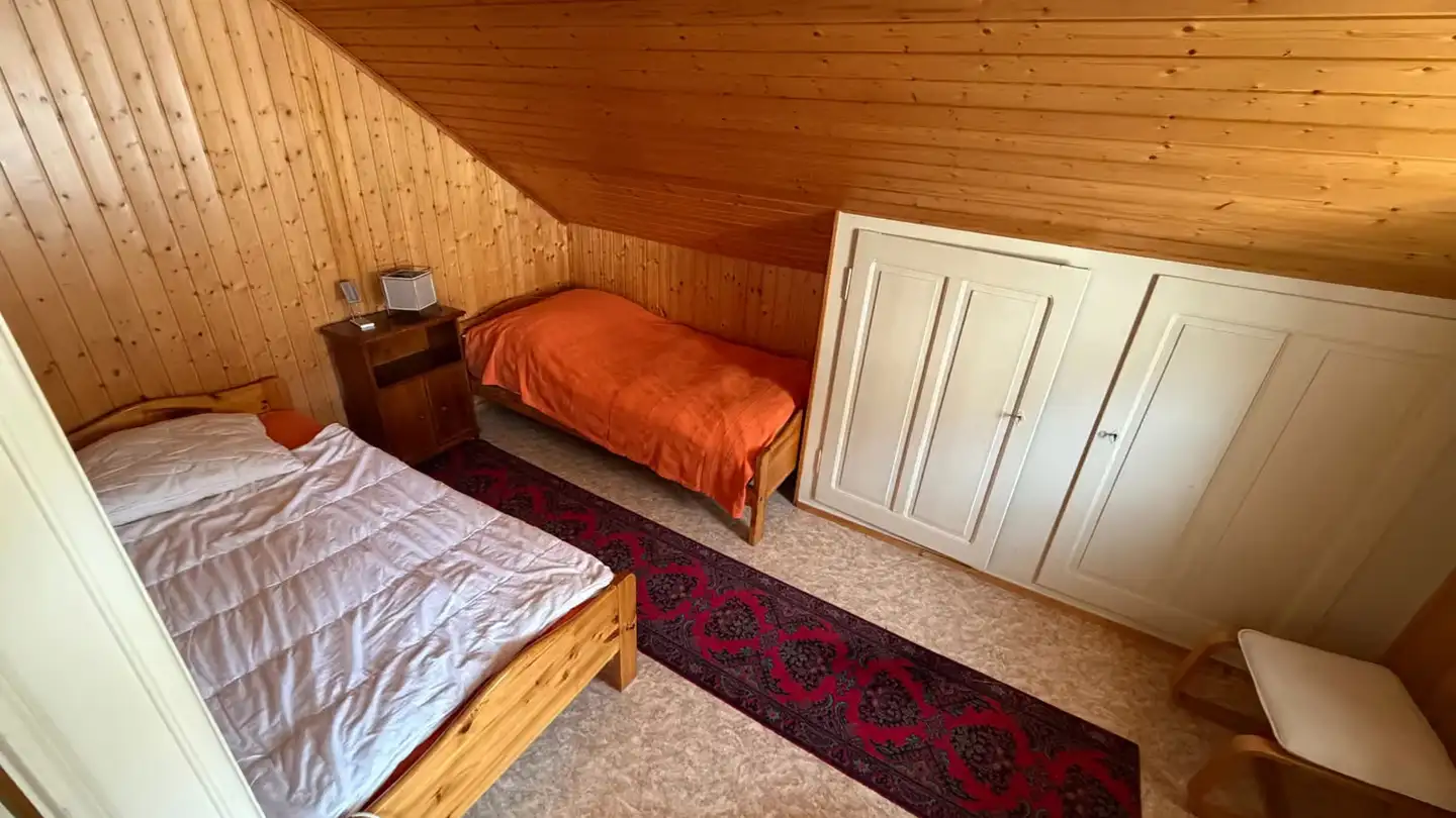 Wohnung mieten - Rue Du Franc-Castel 106, 1454 L'Auberson - Foto 3