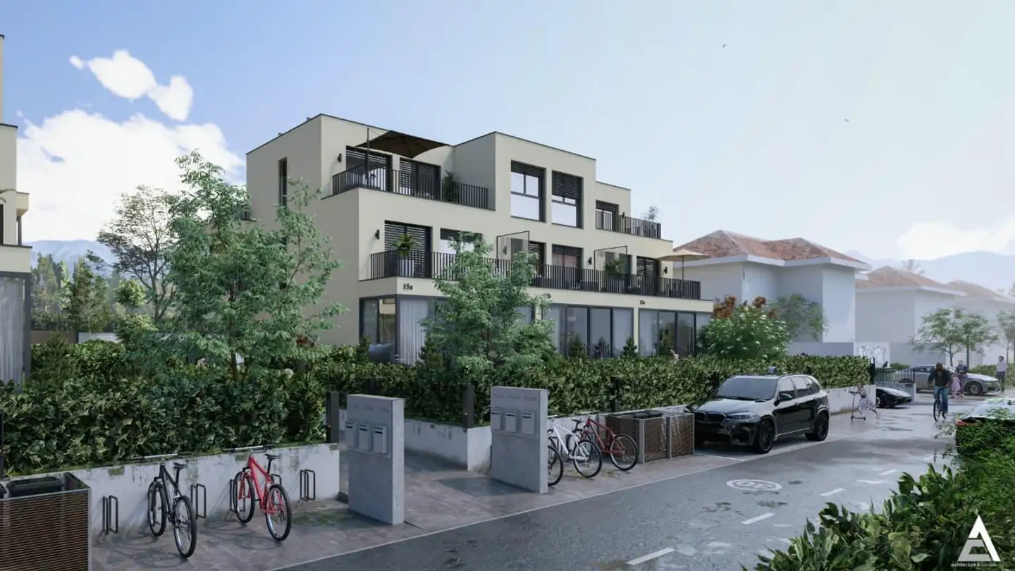 Maison en terrasse à vendre - Lindenbühlstrasse 15, 8600 Dübendorf - Photo 2