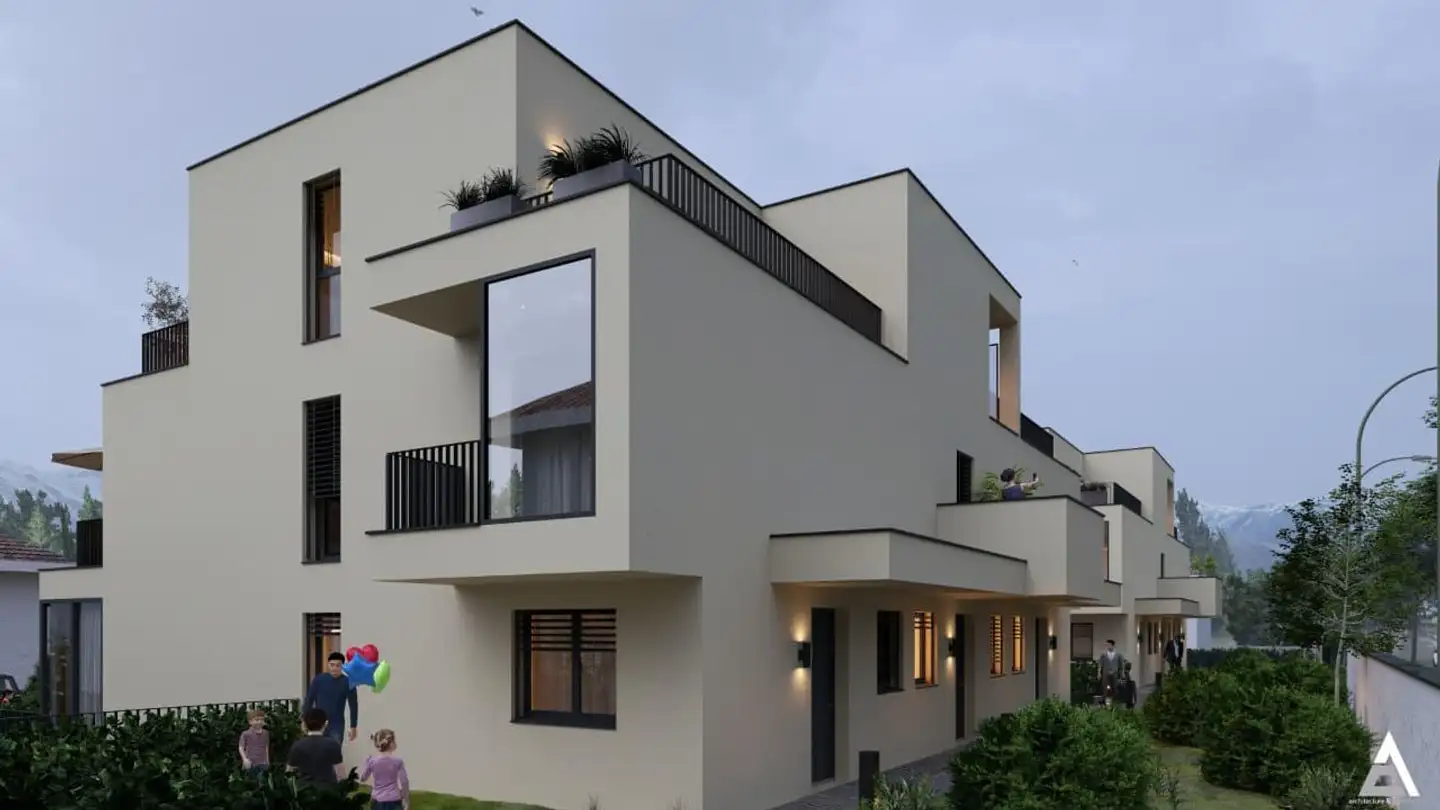 Maison en terrasse à vendre - Lindenbühlstrasse 15, 8600 Dübendorf - Photo 3