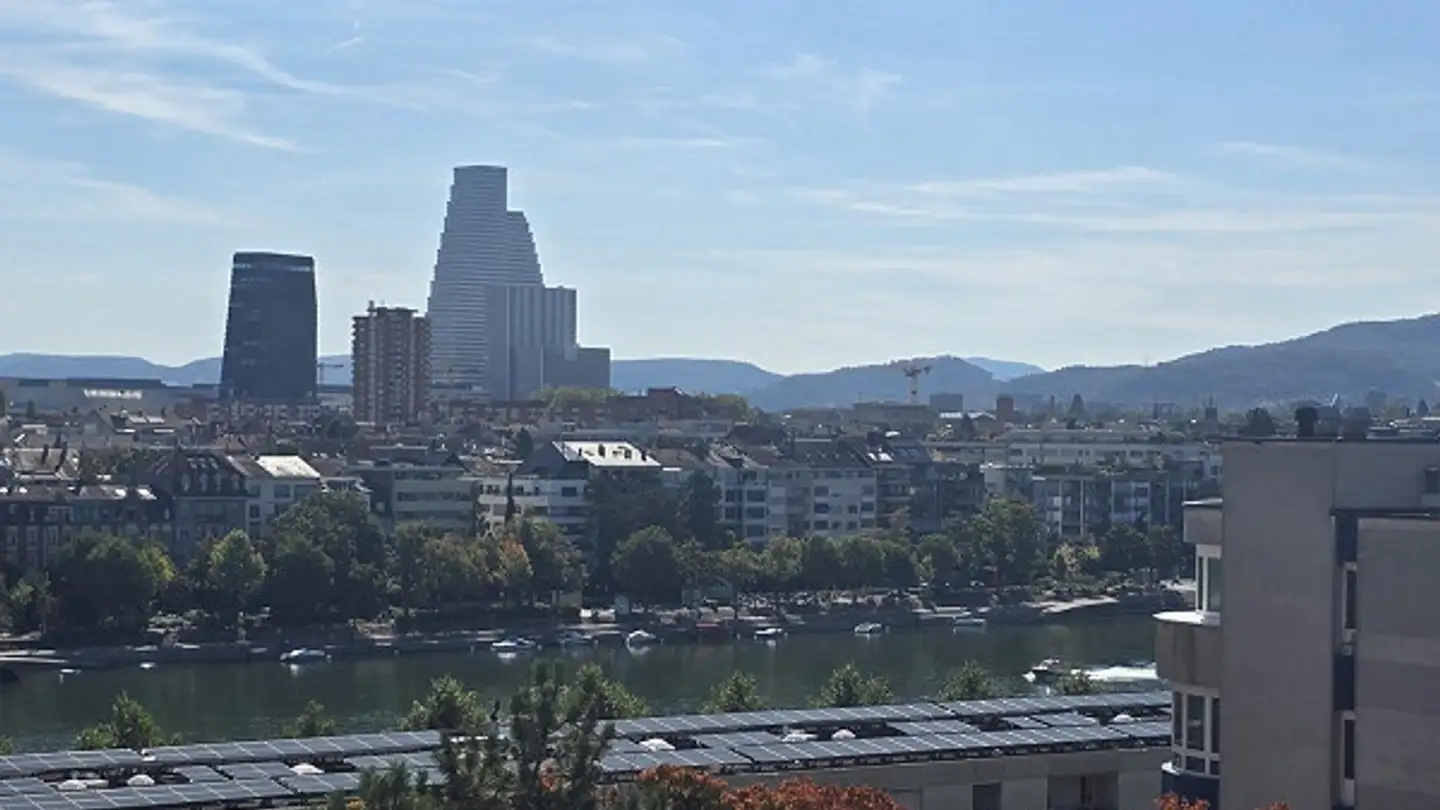 Apartment for rent - Mülhauserstrasse 28, 4056 Basel