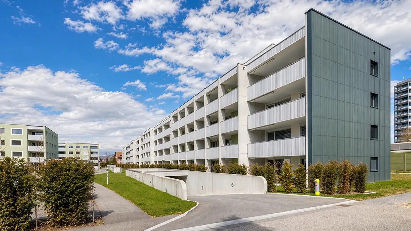 Appartamento in affitto - Wiggerweg 8, 4802 Strengelbach