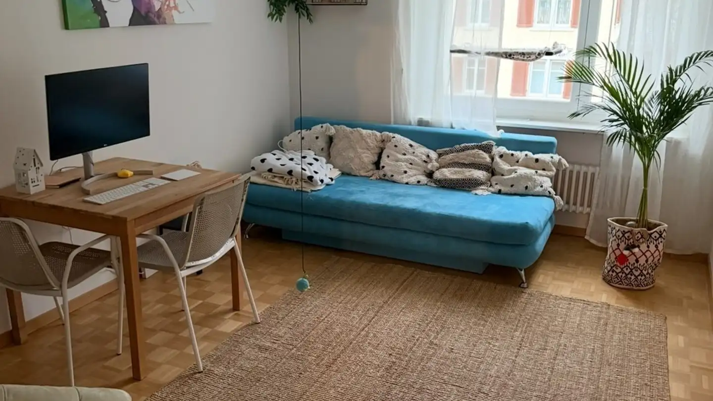 Apartment for rent - Zipfelweg 1, 8134 Adliswil - Photo 2