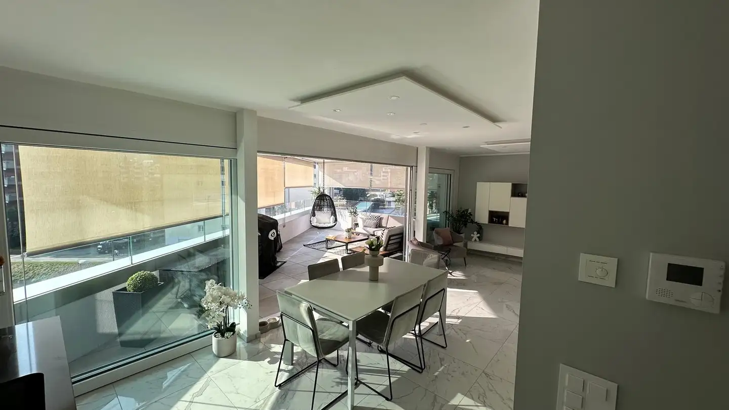 Apartment for sale - Via Aeroporto 5a, 6982 Agno