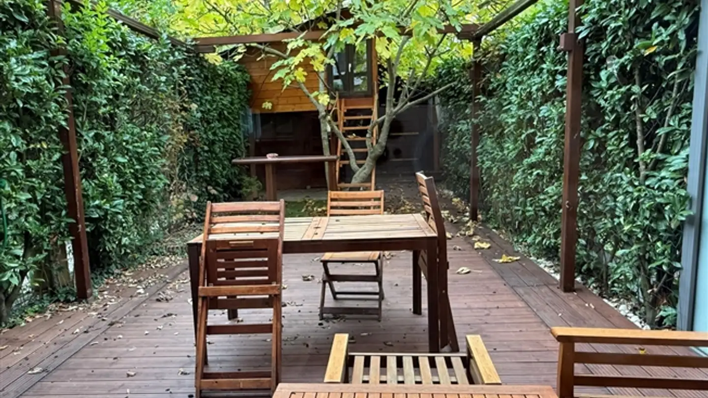 Casa a schiera in affitto - Rue Du Vieux-Moulin, 1290 Versoix