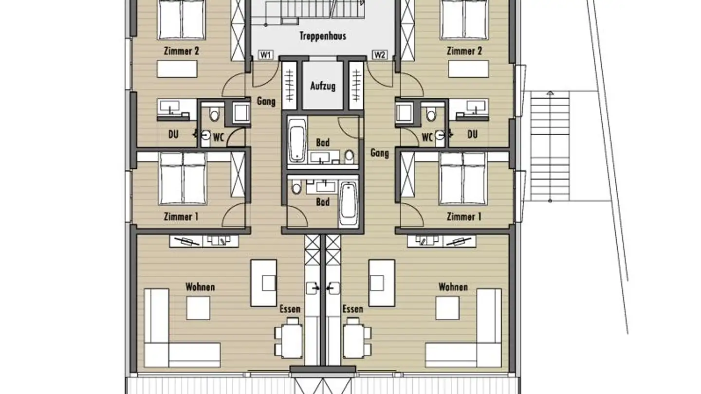 Appartamento in vendita - Pezzastrasse, 7563 Samnaun Dorf - Photo 3