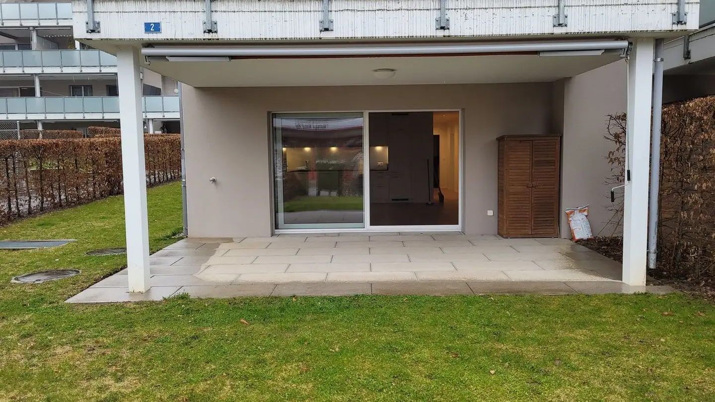 Appartement à louer - Breitacher 2, 8493 Saland - Photo 3