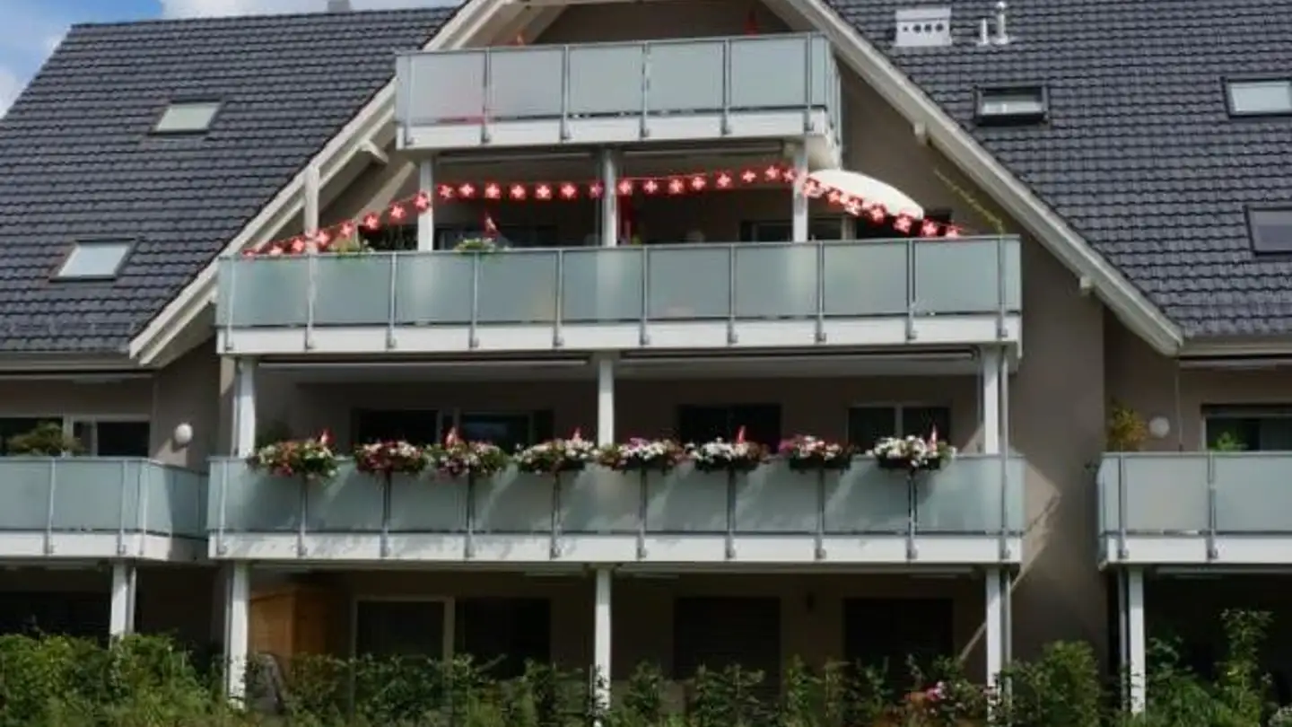 Appartement à louer - Breitacher 2, 8493 Saland
