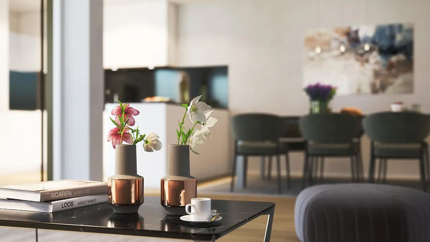 Appartamento in vendita - Pestalozzistrasse, 5242 Birr - Photo 3