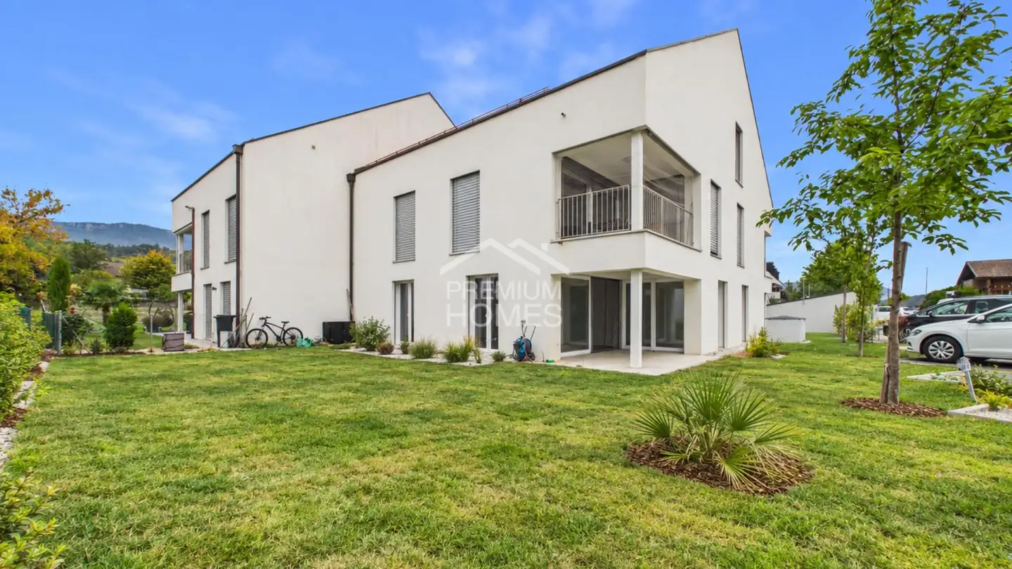 Appartamento in vendita - 1400 Yverdon-les-Bains