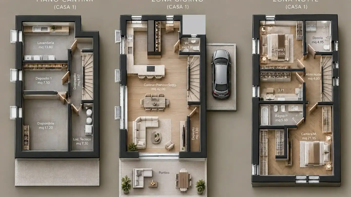 Maison individuelle à vendre - Via Chiossascio 19, 6594 Contone - Photo 2
