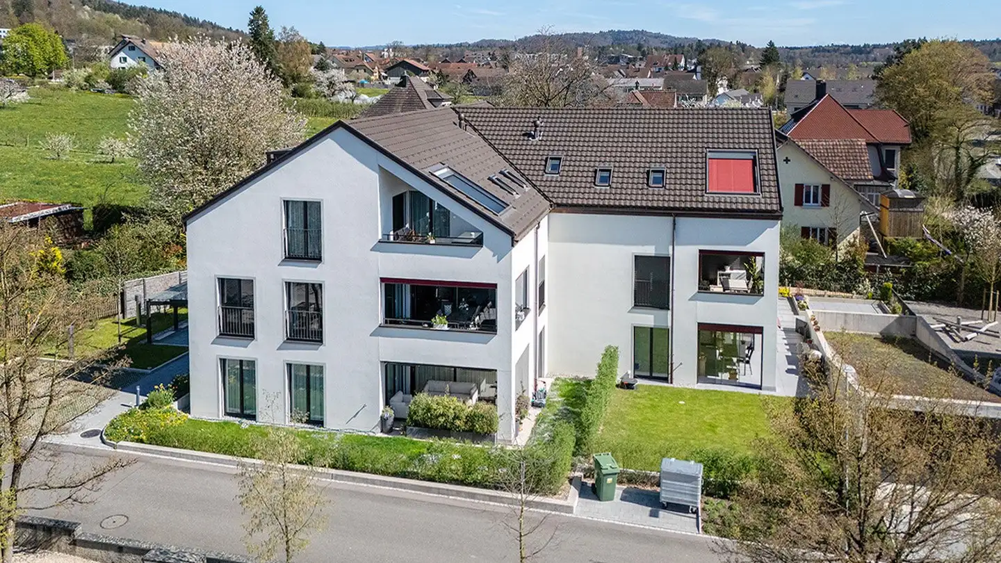 Wohnung kaufen - Schulhausstrasse 2b, 5103 Möriken AG