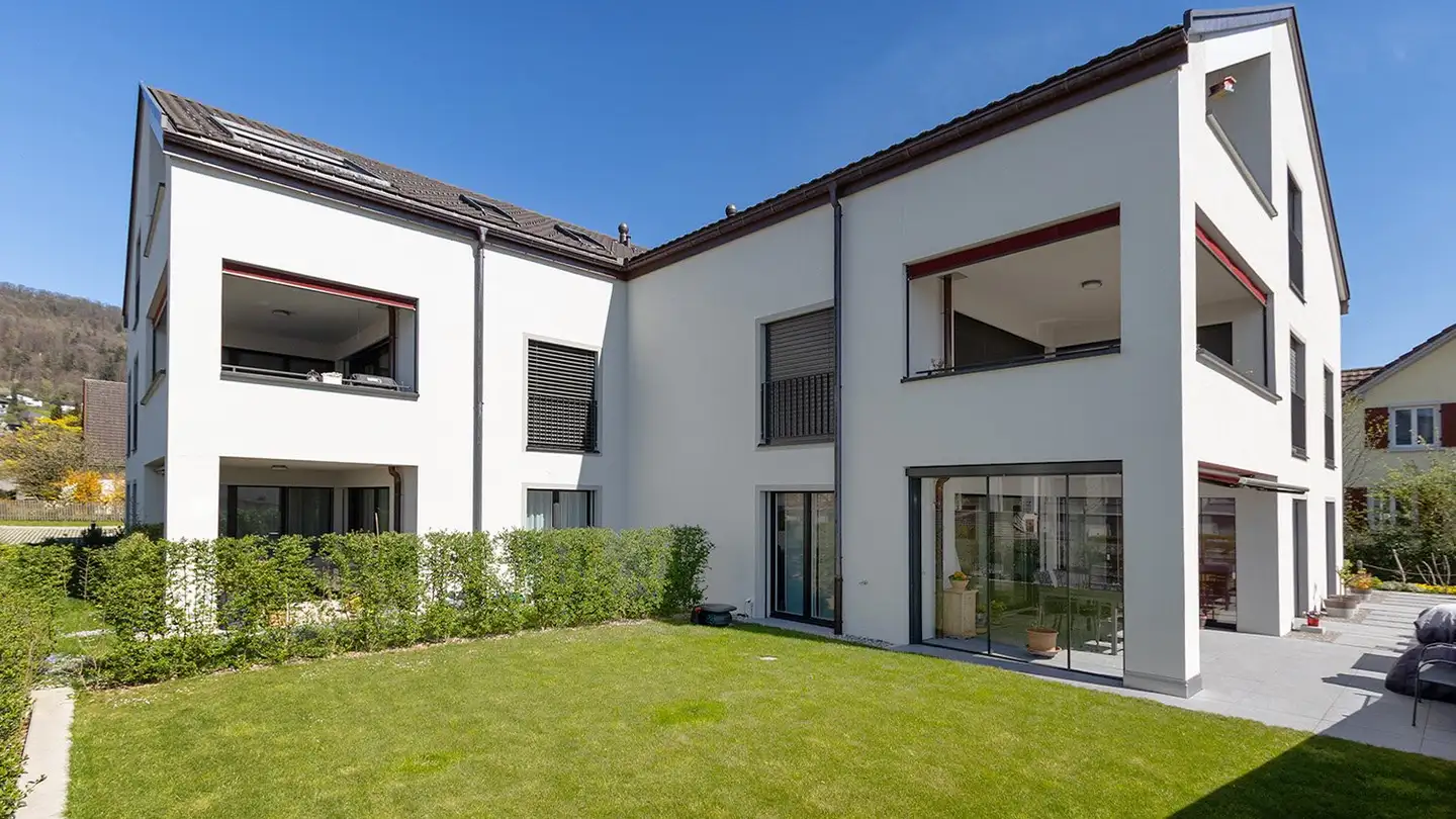 Wohnung kaufen - Schulhausstrasse 2b, 5103 Möriken AG - Foto 2