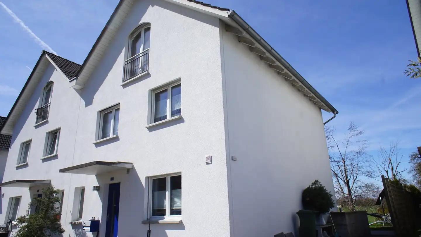 Doppelhaushälfte mieten - Radmühlestrasse 6b, 8580 Amriswil