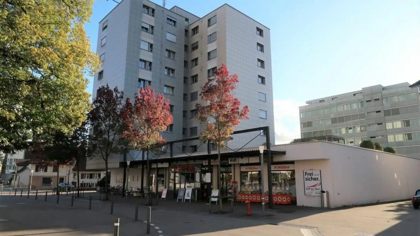 Appartamento in affitto - Marktstrasse 12, 8570 Weinfelden