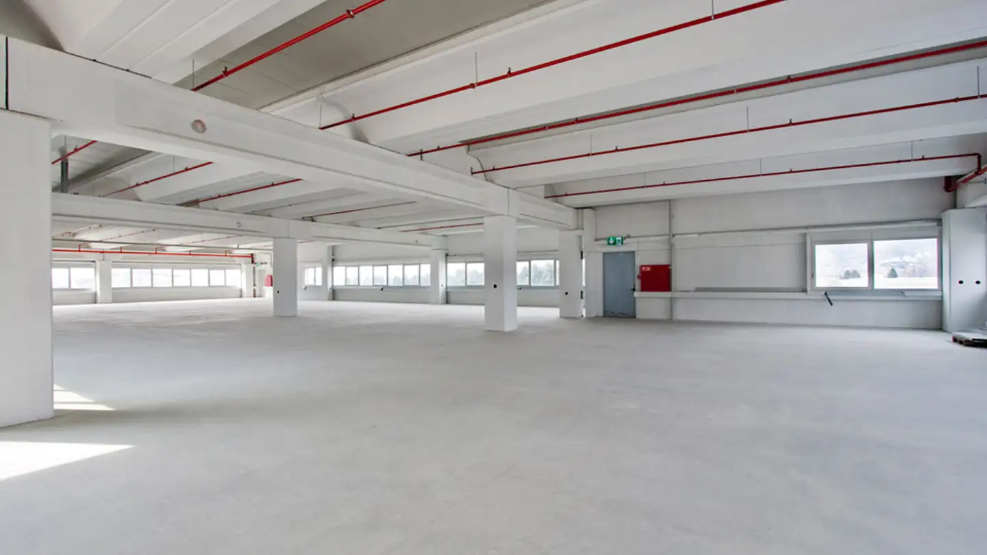 Industrieimmobilie mieten - Ai Cióss 11, 6593 Cadenazzo