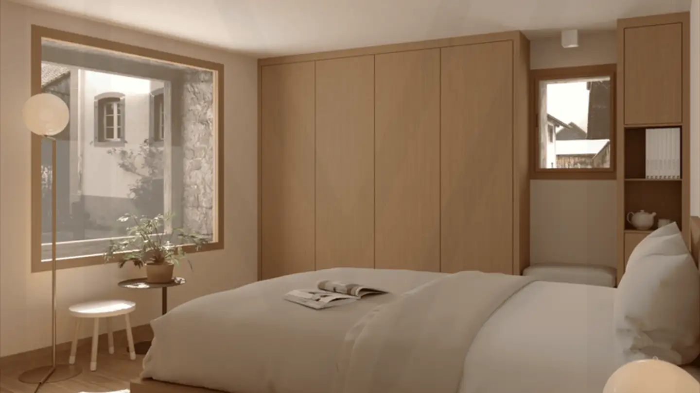 Einfamilienhaus kaufen - 1669 Lessoc - Foto 3