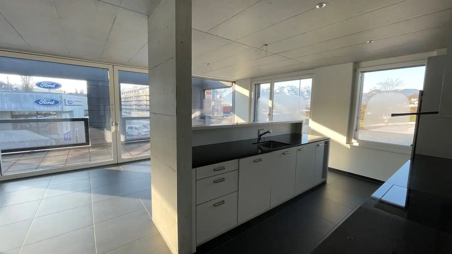 Appartamento in affitto - Winterhaldenstrasse 5, 3627 Heimberg - Foto 2