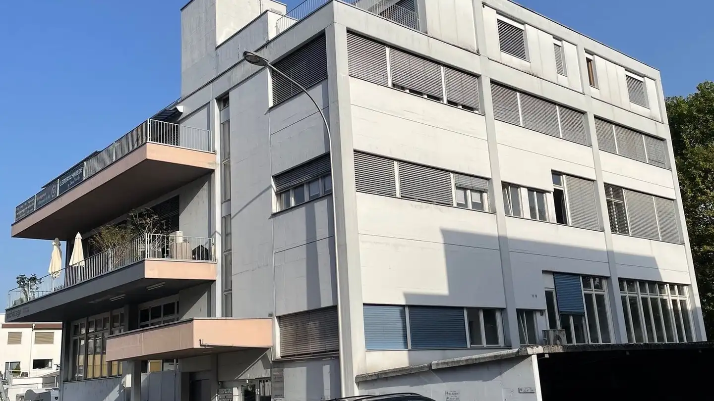 Office space for rent - Lättichstrasse 8, 6340 Baar