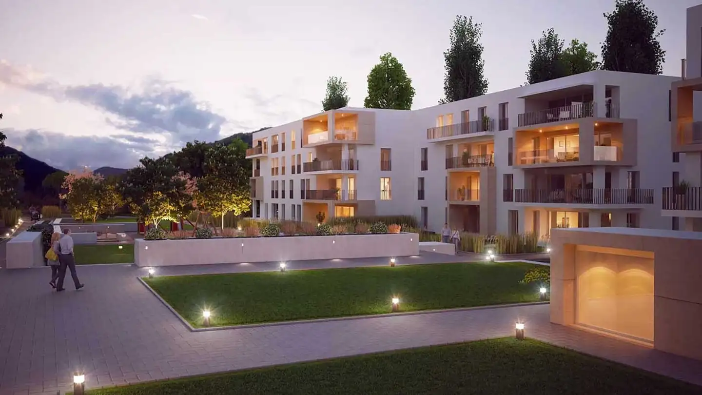 Apartment for sale - 6917 Barbengo