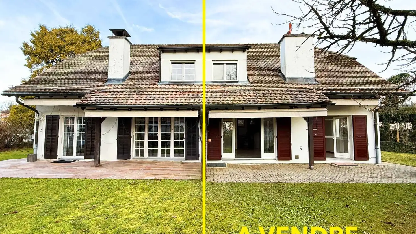 Duplex for sale - 1052 Le Mont-sur-Lausanne