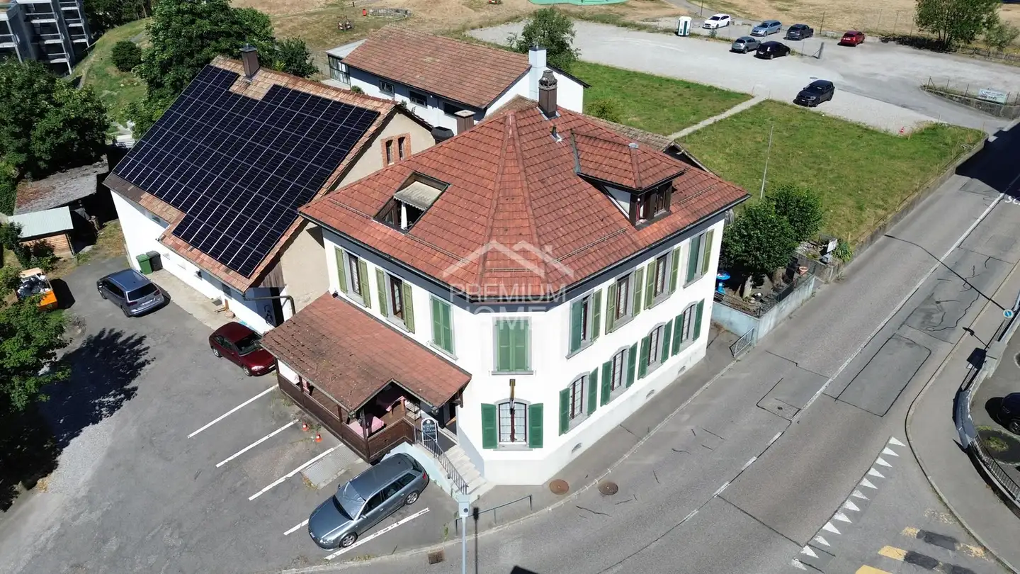 Mehrfamilienhaus kaufen - 4614 Hägendorf